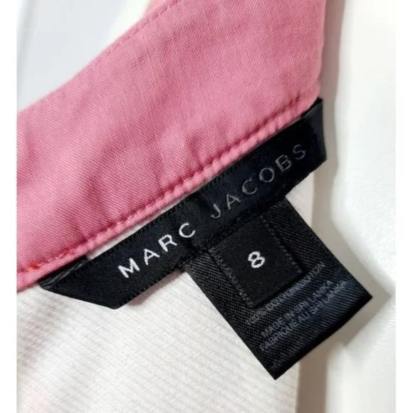 Vintage Marc Jacobs Dress, 90s/Y2K, Mod Dress, Floral, Size Small to Medium - Picture 10 of 10